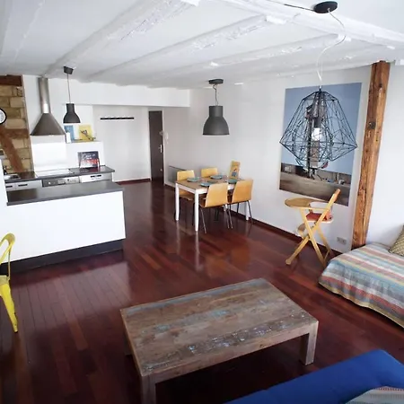 L'appartement Du Faubourg