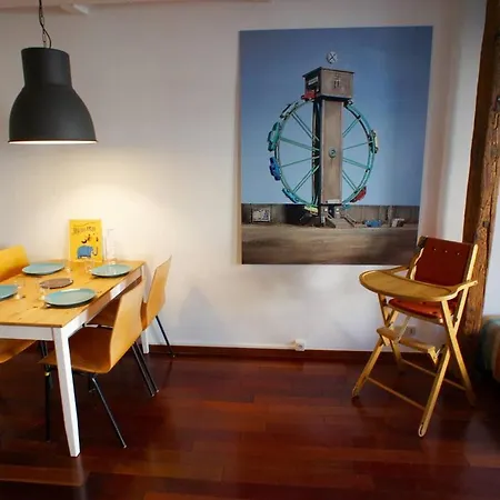 L'appartement Du Faubourg 公寓 斯特拉斯堡