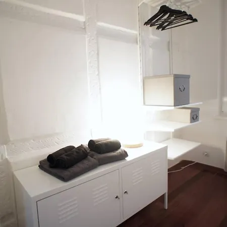 L'appartement Du Faubourg Daire Strazburg