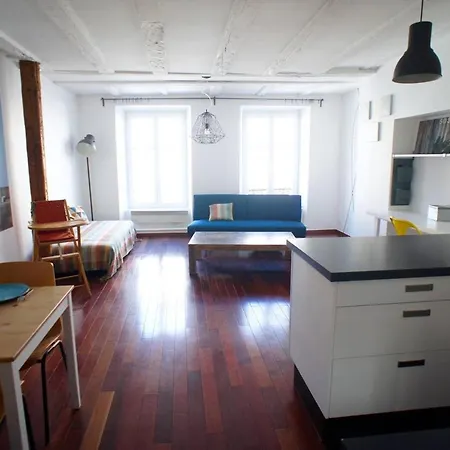 L'appartement Du Faubourg Apartamento *