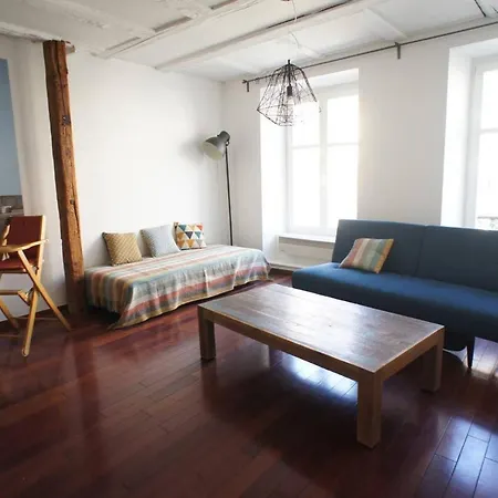 L'appartement Du Faubourg Apartamento Estrasburgo