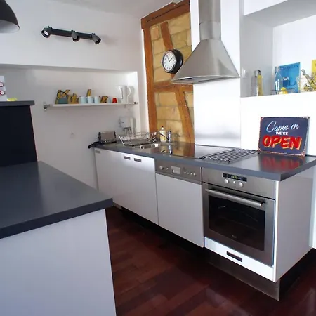 L'appartement Du Faubourg Apartment Strasbourg