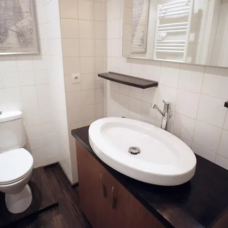 L'appartement Du Faubourg *